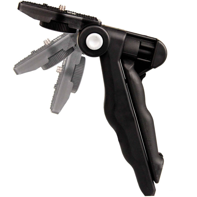 Bower Steady Pod Trípode Mini Plegable con Empuñadura Pistola