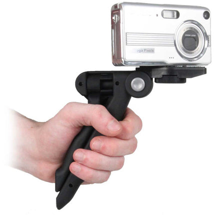 Bower Steady Pod Trípode Mini Plegable con Empuñadura Pistola