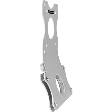 Tether Tools Rock Solid Adaptador VESA para iMac Soporte 100x100mm 75x75mm aluminio cepillado