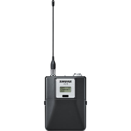 Shure 2CH Receptor con Fuente de Poder para Transmisor G57 y MICBC