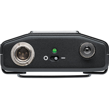 Shure 2CH Receptor con Transmisor de Cinturón y Micrófono BL