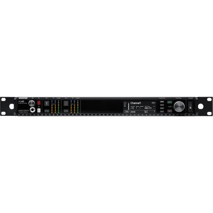 Shure 2CH Receptor con Kit de Alimentación y Micrófono SM58