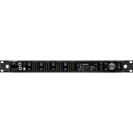 Shure Kit Receptor 4 Canales Transmisor con Micrófono Beta87A
