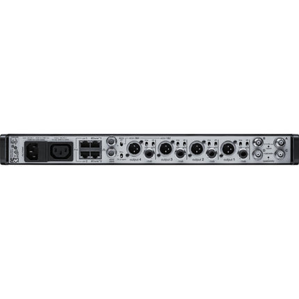 Shure 4CH Kit receptor con transmisor bodypack G57 para audio inalámbrico