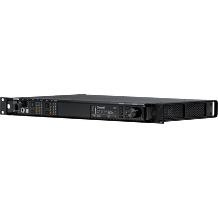 Shure AD4D-US Receptor Inalámbrico Digital Dual 2 Canales 166 MHz 1U Rack