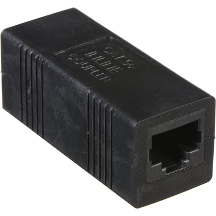 Tera Grand Acoplador Inline Cat 5e Hembra a Hembra para Cable Datos