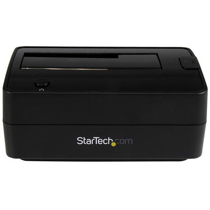 StarTech estación de acoplamiento USB 3.1 para discos SATA 2.5" y 3.5" 10 Gb/s eSATA 6 Gb/s