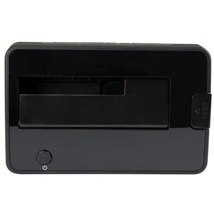 StarTech estación de acoplamiento USB 3.1 para discos SATA 2.5" y 3.5" 10 Gb/s eSATA 6 Gb/s