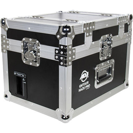 American DJ Entour Haze Pro Máquina de Humo 3000 ft³ y Flight Case