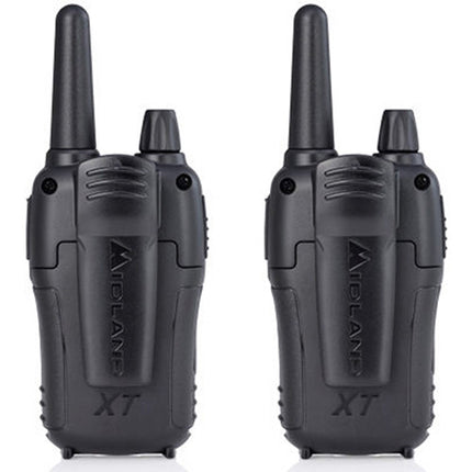 Midland X-Talker T77VP5 Radio Bidireccional UHF 36 Canales Dual Pack 1000mAh