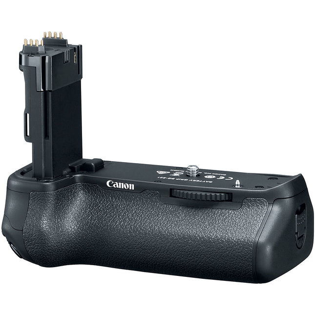 Canon BG-E21 Empuñadura de Batería para EOS 6D Mark II Doble batería resistente al polvo y agua