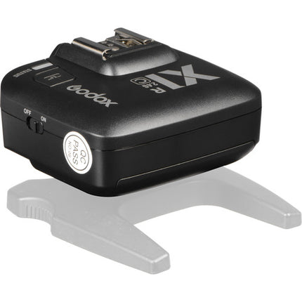 Godox X1R-C Receptor de Flash Inalámbrico TTL para Canon 2.4 GHz 328 pies alcance