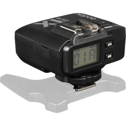 Godox X1R-N Receptor de Flash Inalámbrico TTL para Nikon 328 Pies 32 Canales