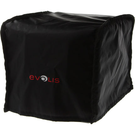 Funda antipolvo para impresoras de tarjetas Evolis Zenius Elypso nylon impermeable antiestático