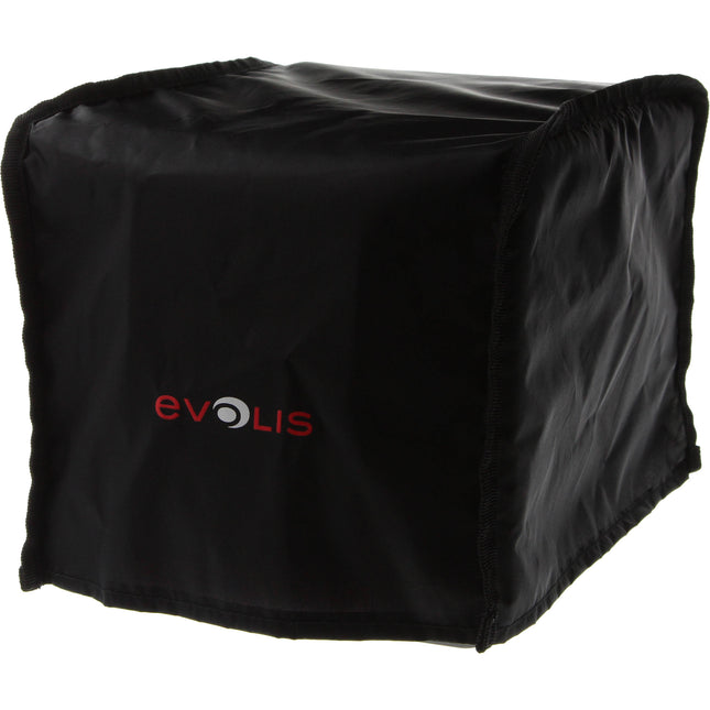 Funda antipolvo para impresoras de tarjetas Evolis Zenius Elypso nylon impermeable antiestático