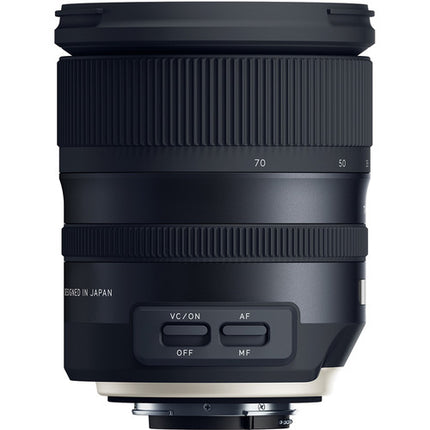 Tamron SP 24-70mm f/2.8 Di VC USD G2 Lente Nikon F Estabilizador 82mm
