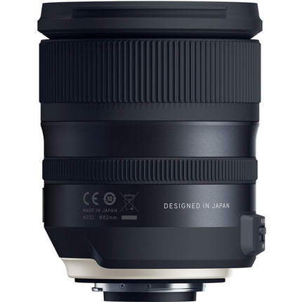 Tamron SP 24-70mm f/2.8 Di VC USD G2 Lente Nikon F Estabilizador 82mm