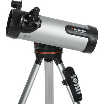 Celestron 114LCM Telescopio Reflector Computarizado GoTo 114mm f/9