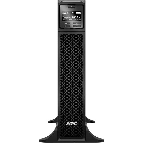 APC Smart-UPS SRT 3000VA 208V Sistema de Alimentación Ininterrumpida con CD software y cable USB