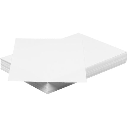 Archival Methods Papel Blanco Archivístico 11 x 17 pulgadas 120 gsm 100 Hojas