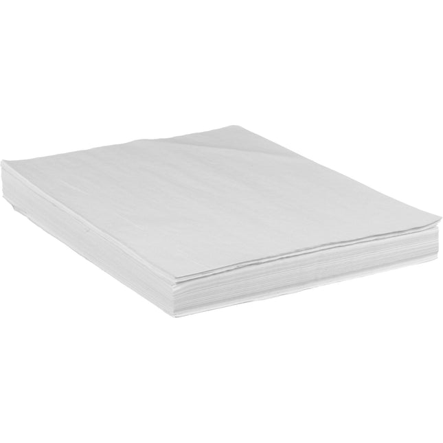 Archival Methods Papel Tissue Archivístico Buffered 8.5 x 11" 480 Hojas Acido y Lignina Gratis