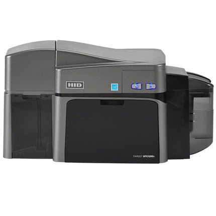 Fargo DTC1250e Impresora de Tarjetas ID Doble Cara 300 dpi CR-80 CR-79