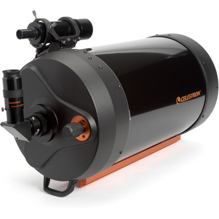 Celestron CGX-L Equatorial 1100 Telescopio Schmidt-Cassegrain 11" f/10 2800mm Tripode Acero inoxidable