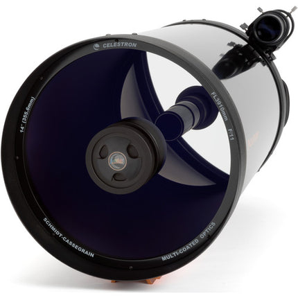 Celestron CGX-L Equatorial 1400 Telescopio Schmidt-Cassegrain 3910mm 14 pulgadas f/11