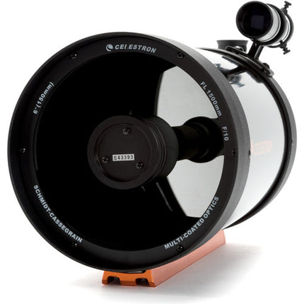 Celestron C6-A-XLT CG-5 Telescopio Schmidt-Cassegrain 150mm 1500mm OTA