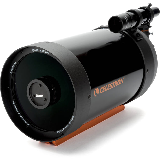 Celestron C6-A-XLT CG-5 Telescopio Schmidt-Cassegrain 150mm 1500mm OTA