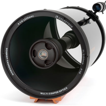 Celestron CGX Equatorial 925 Telescopio Schmidt-Cassegrain 9.25" 2350mm f/10 con Oculares y Buscaestrella