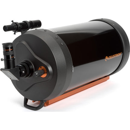 Celestron CGX Equatorial 925 Telescopio Schmidt-Cassegrain 9.25" 2350mm f/10 con Oculares y Buscaestrella
