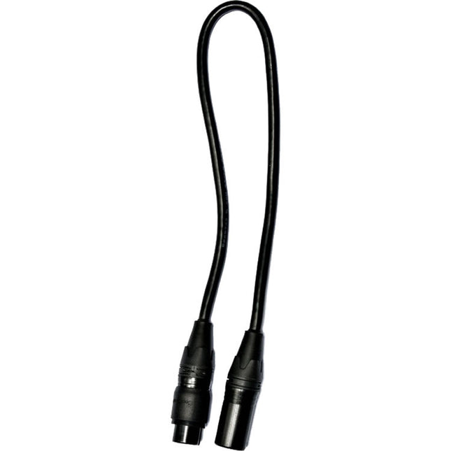American DJ IP65 Cable XLR Seetronic 5 Pines 50 cm