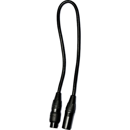 ADJ IP65 Cable Seetronic XLR 5 pines 1.64 pies resistente IP65