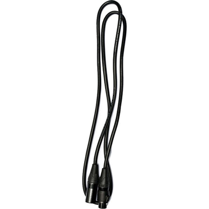ADJ IP65 Cable XLR Seetronic 5 Pines 3 Metros 10 Pies
