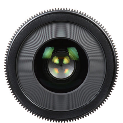 Sigma 35mm T1.5 FF Objetivo Prime de Alta Velocidad Montura EF con Anillas de Control