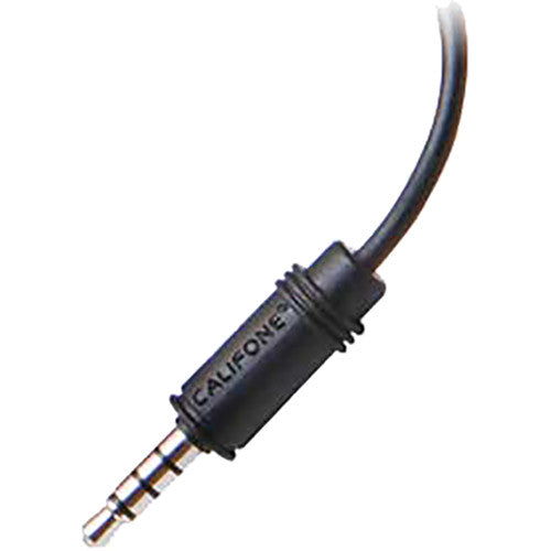 Califone 3065AVT Auriculares Multimedia Estéreo Ligero Con Conector 3.5mm
