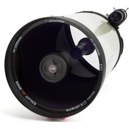 Celestron EdgeHD 14" f/11 Telescopio Schmidt-Cassegrain OTA 356mm 3910mm