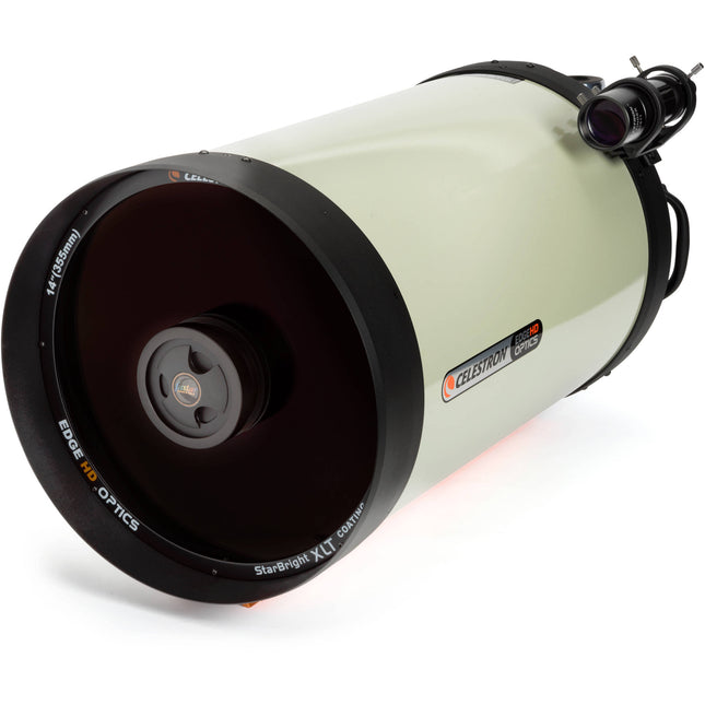 Celestron EdgeHD 14" f/11 Telescopio Schmidt-Cassegrain OTA 356mm 3910mm