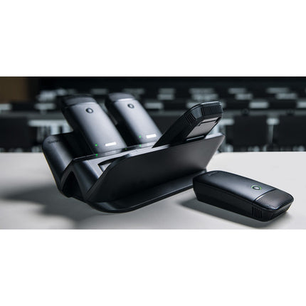 Shure ULXD6/O Transmisor Micrófono Inalámbrico Omni 9 Horas Batería