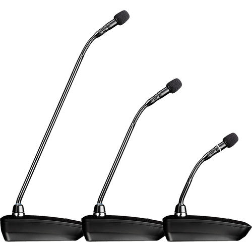 Shure ULXD8 Transmisor Base Inalámbrico Digital Gooseneck 9h Batería G50