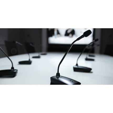 Shure ULXD8 Transmisor Base Inalámbrico Digital Gooseneck 9h Batería G50