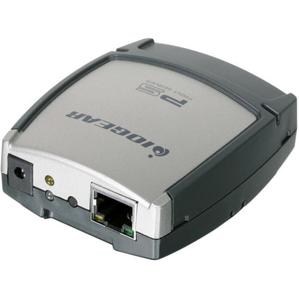IOGEAR GPSU21 Servidor de impresión USB 2.0 con puerto RJ45 100 Mb/s