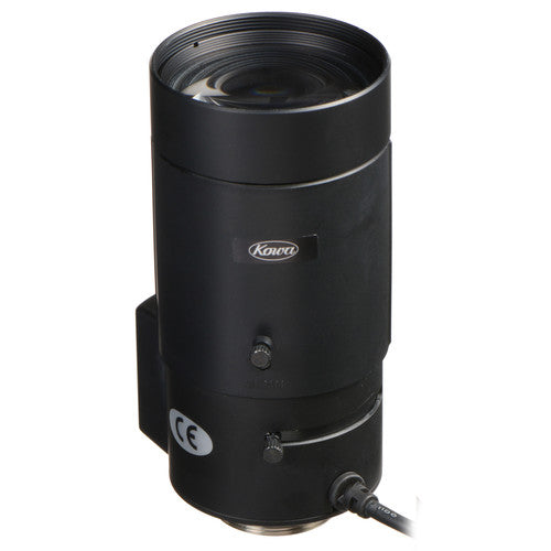 Kowa LMVZ990A-IR Lente IR Corrected 9-90mm f1.8 para CCTV 2MP Auto-Iris