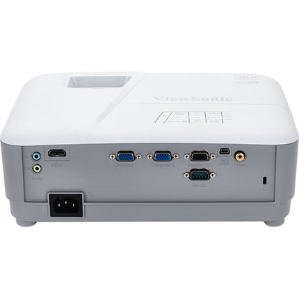 ViewSonic PA503X Proyector DLP 3600 Lúmenes Resolución XGA 3D Control Remoto