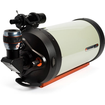 Celestron CGX-L Montura Ecuatorial Telescopio HD 9.25 Pulgadas 9x50 Buscador