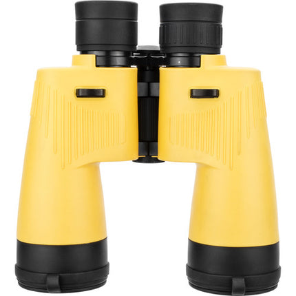 Barska 7x50 WP Floatmaster Prismáticos Flotantes con Limpia Lente y Estuche