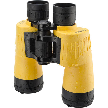 Barska 7x50 WP Floatmaster Prismáticos Flotantes con Limpia Lente y Estuche