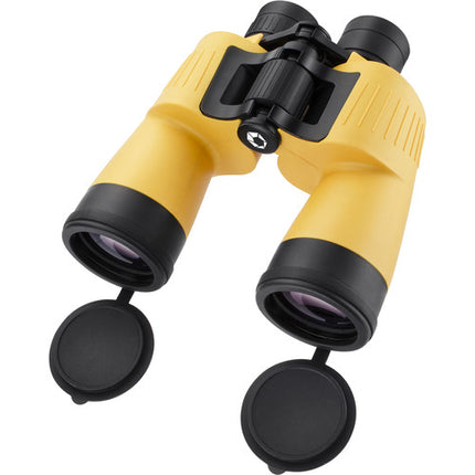 Barska 7x50 WP Floatmaster Prismáticos Flotantes con Limpia Lente y Estuche