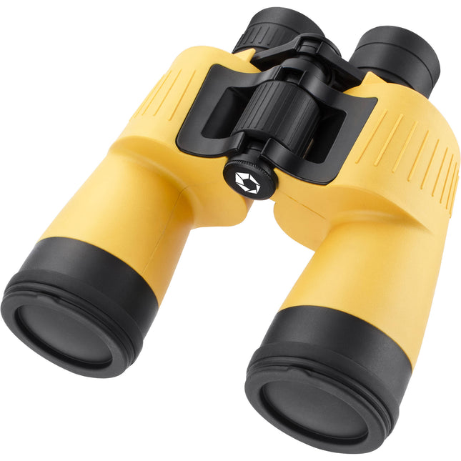 Barska 7x50 WP Floatmaster Prismáticos Flotantes con Limpia Lente y Estuche